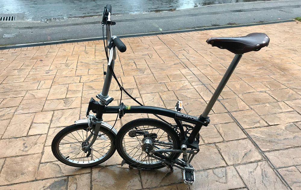 Brompton M3