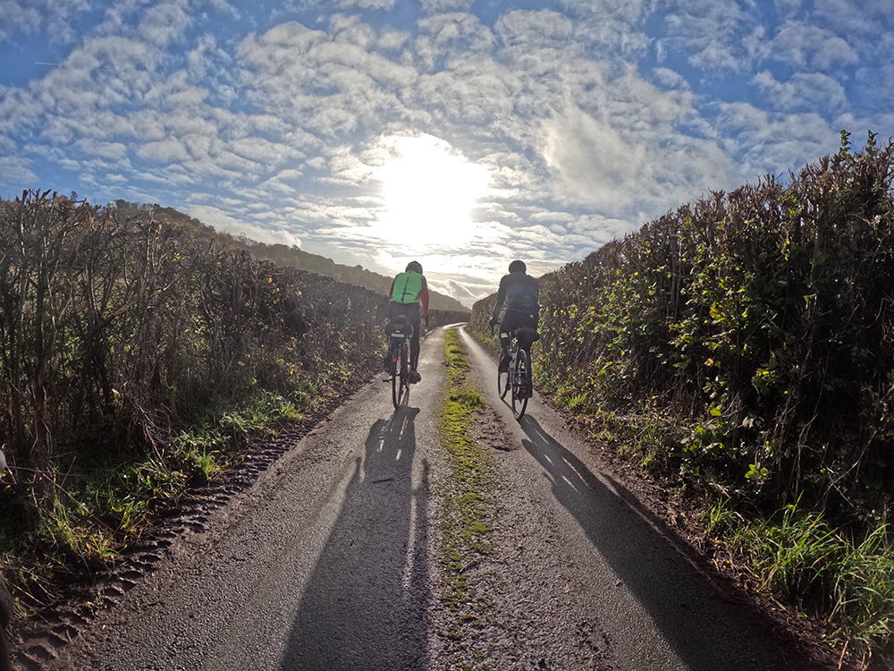 Wednesday morning ride in the Chilterns